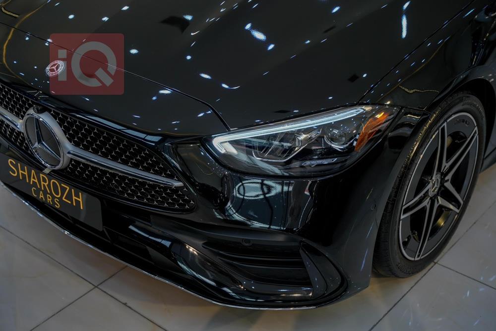 مێرسێدس بێنز C-Class